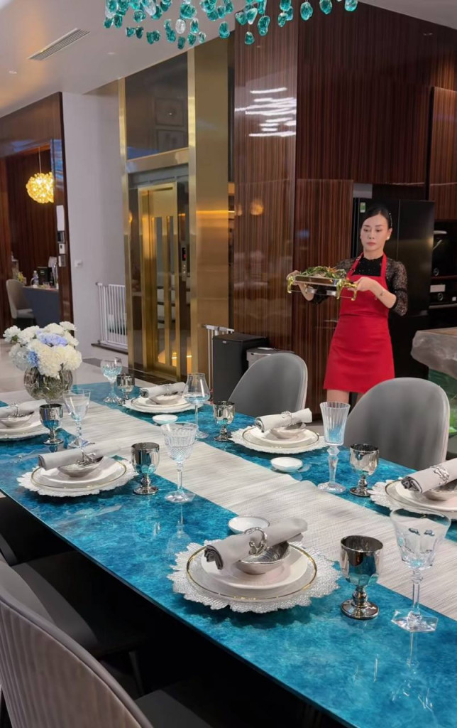 Cơm nh&agrave; ng&agrave;y lễ của Phương Oanh với m&acirc;m cơm hấp dẫn v&agrave; đơn giản - Ảnh 5.