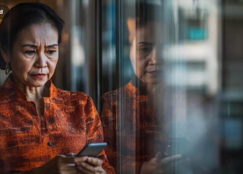 Bố mẹ sống như chẳng c&oacute; g&igrave;, cần tiền l&agrave; đi vay, nhưng đến tuổi gi&agrave; gọi 2 con về chia tiền: Nghe xong m&agrave; sững sờ- Ảnh 2.