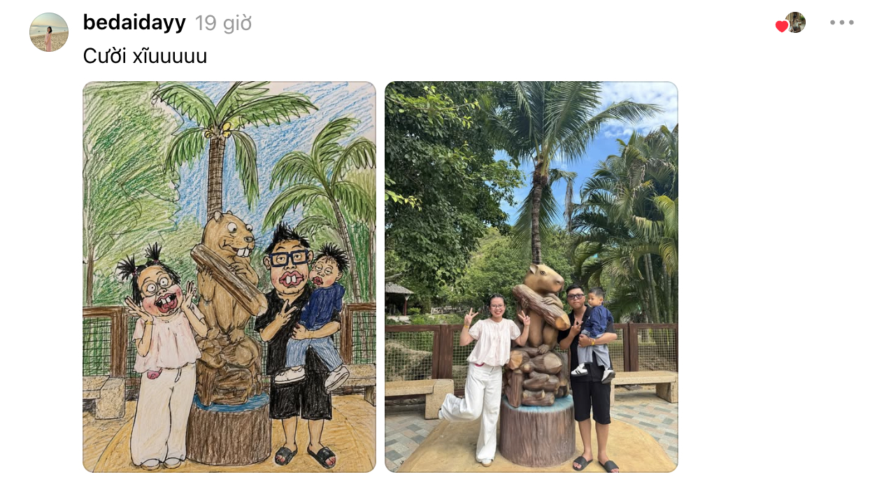 AI vẽ ảnh đời thường: Tr&agrave;o lưu h&agrave;i hước g&acirc;y sốt tr&ecirc;n &ldquo; th&agrave;nh phố sợi chỉ &rdquo; - Ảnh 9.