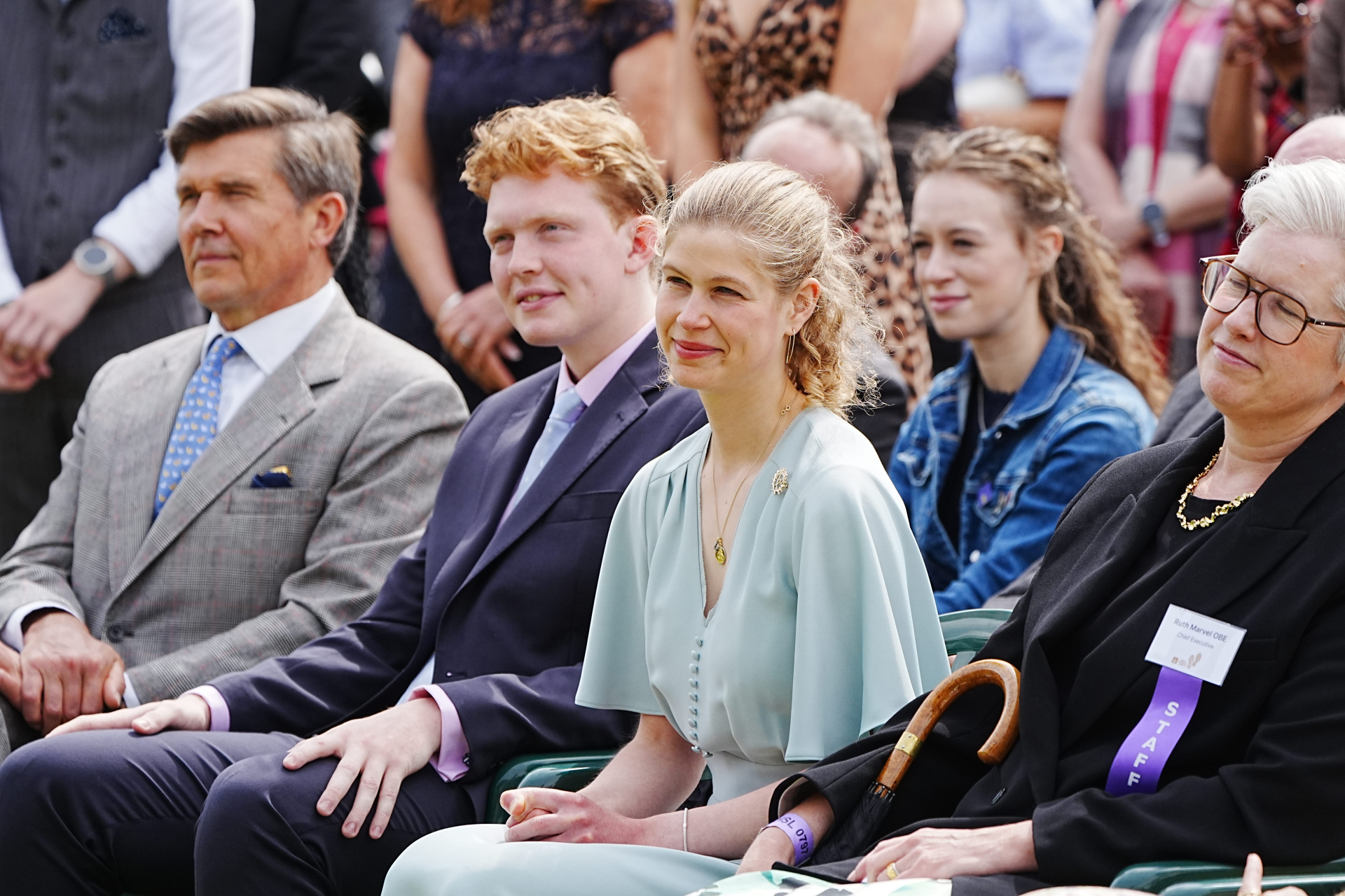 Lady Louise Windsor tham gia giải thi đấu xe ngựa tại Essex năm 2026 - Ảnh 3.