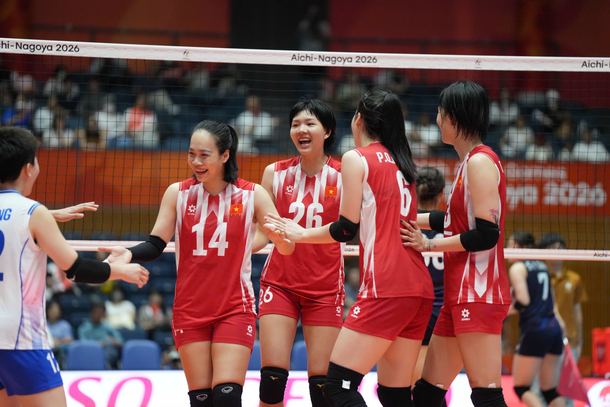 Từ sân tập đến sân đấu: Revive Thể Thao sẵn sàng cùng tuyển thủ Việt Nam chinh phục ASIAD 2026 - Ảnh 3. Từ sân tập đến sân đấu: Revive Thể Thao sẵn sàng cùng tuyển thủ Việt Nam chinh phục ASIAD 2026 - Ảnh 3.