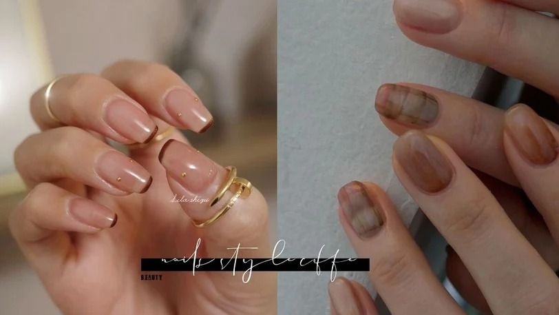 Gallery - Nail màu cà phê là lựa chọn “chân ái” của mùa thu 2026: Đẹp tinh tế kiểu old money - image 3