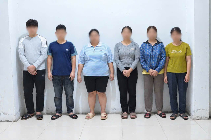 Vụ việc c&ocirc; g&aacute;i n&oacute;i dối mang thai tại Ph&uacute; Thọ khiến 6 người th&acirc;n bị khởi tố - Ảnh 2.