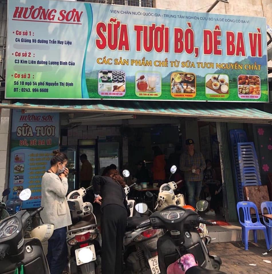 H&agrave;ng sữa tuổi thơ tại Giảng V&otilde; khiến trai Nhật m&ecirc; mẩn, thưởng thức hương vị kh&oacute; qu&ecirc;n - Ảnh 6.