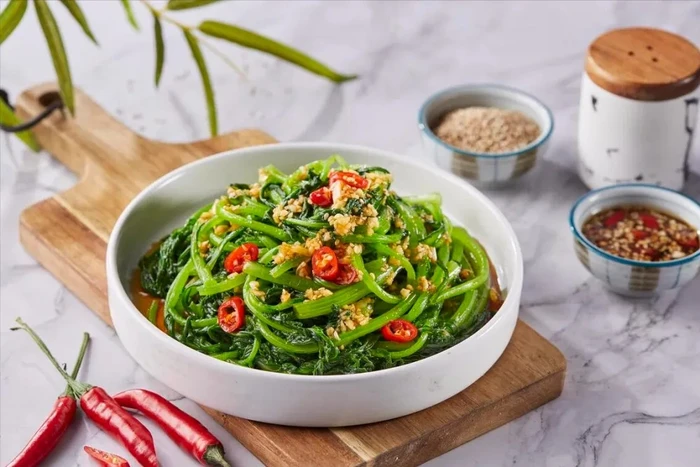 Cải c&uacute;c m&ugrave;a thu: Si&ecirc;u thực phẩm bổ gan , gi&agrave;u kali v&agrave; canxi cho sức khỏe - Ảnh 3.