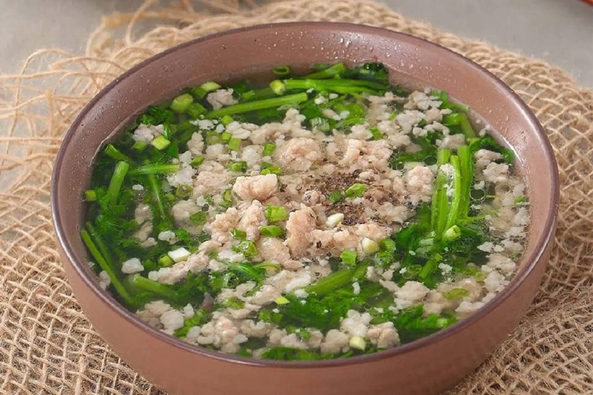 Cải c&uacute;c m&ugrave;a thu: Si&ecirc;u thực phẩm bổ gan , gi&agrave;u kali v&agrave; canxi cho sức khỏe - Ảnh 4.