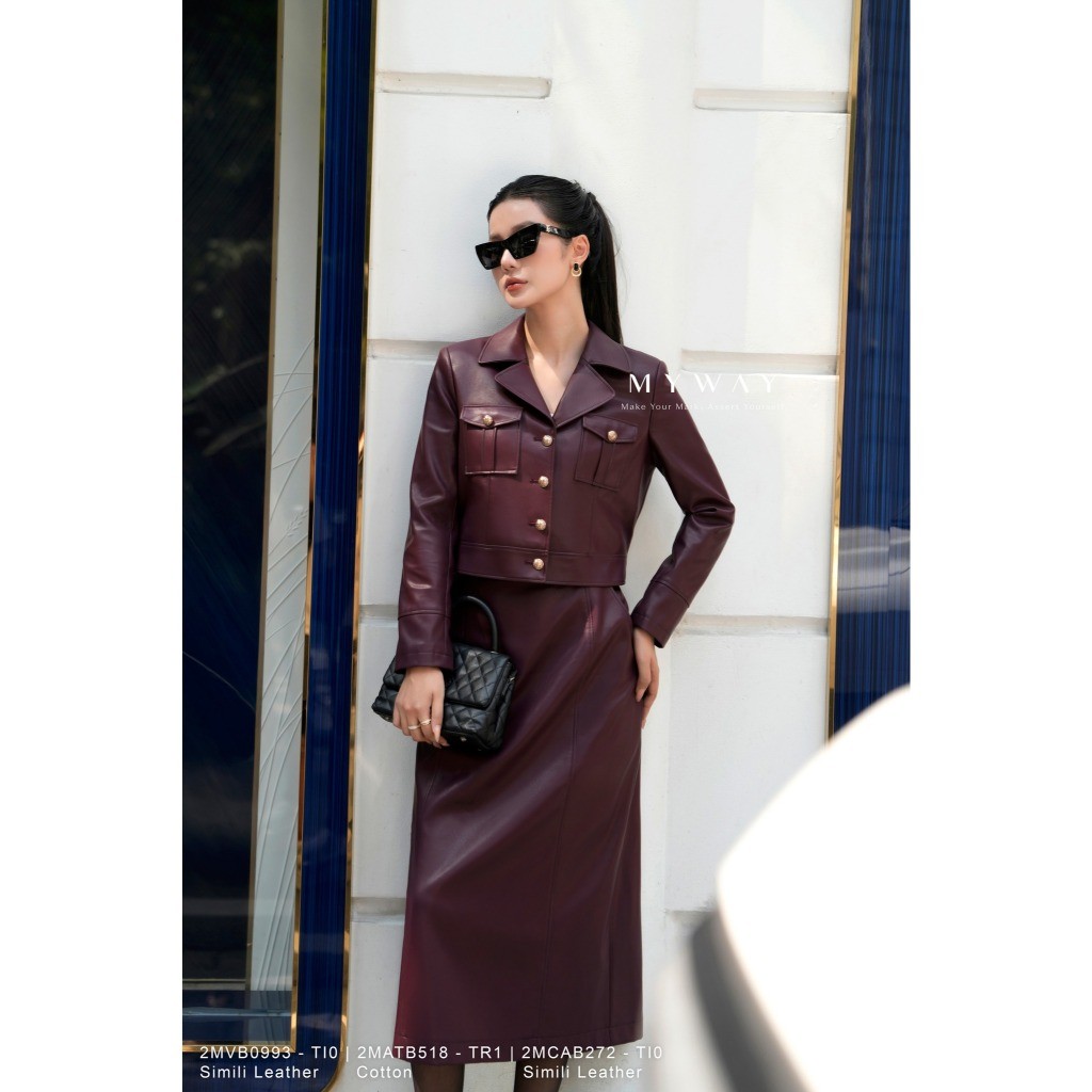 Ch&acirc;n v&aacute;y da với &aacute;o sơ mi: Combo l&ecirc;n đồ chuẩn 