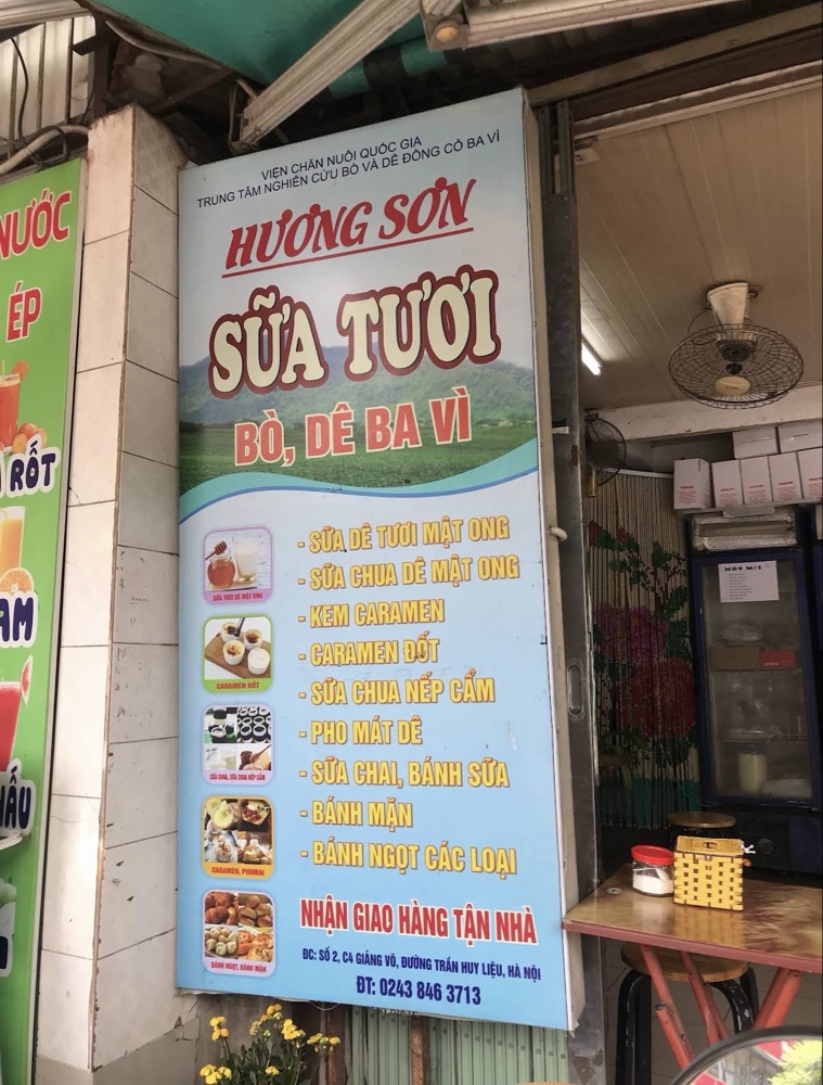 H&agrave;ng sữa tuổi thơ tại Giảng V&otilde; khiến trai Nhật m&ecirc; mẩn, thưởng thức hương vị kh&oacute; qu&ecirc;n - Ảnh 7.
