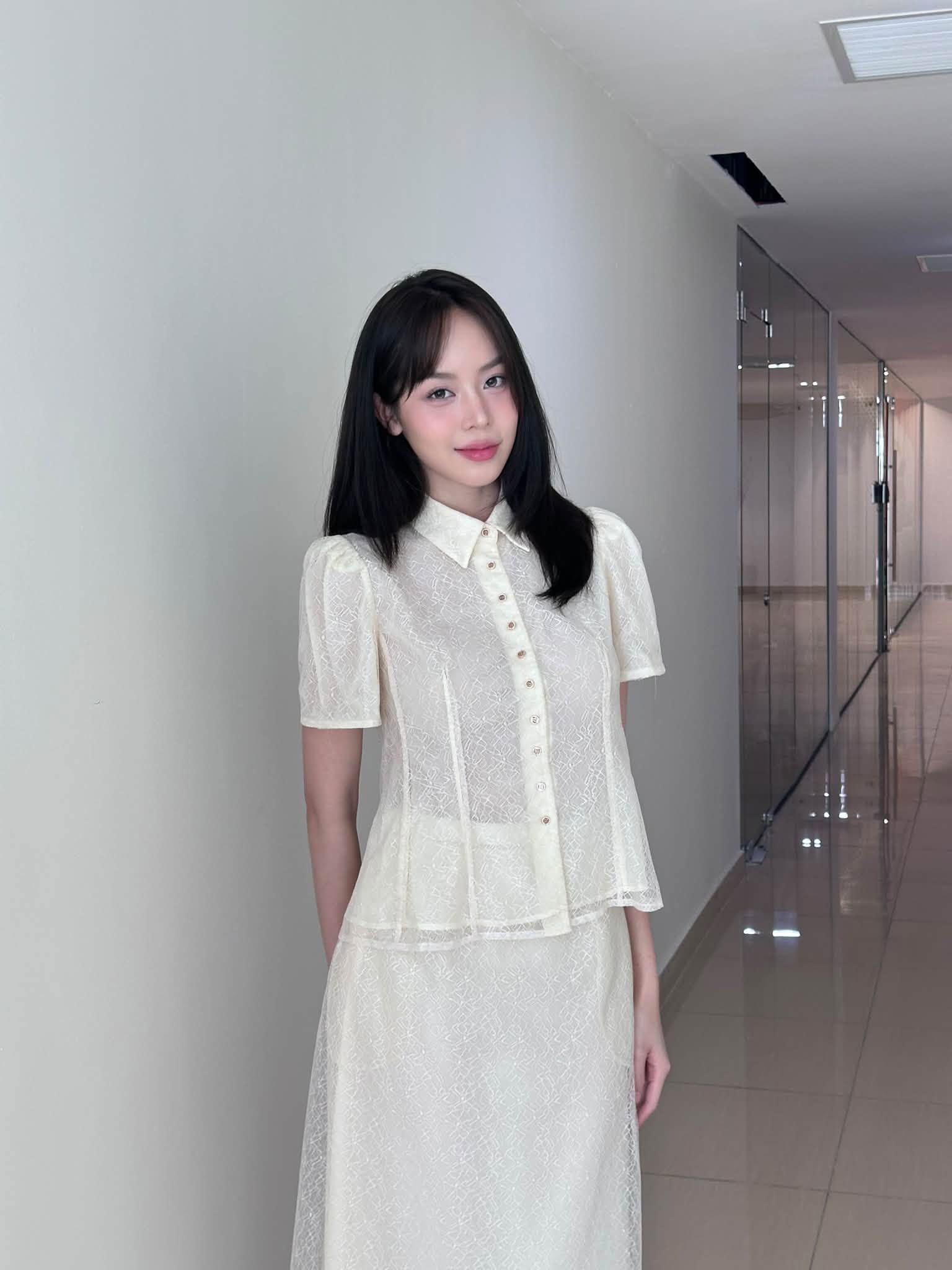 Thanh thủy - mỹ nhân Vbiz với gu thời trang và nhan sắc ngọt ngào năm 2026 - Ảnh 3. Thanh thủy - mỹ nhân Vbiz với gu thời trang và nhan sắc ngọt ngào năm 2026 - Ảnh 3.