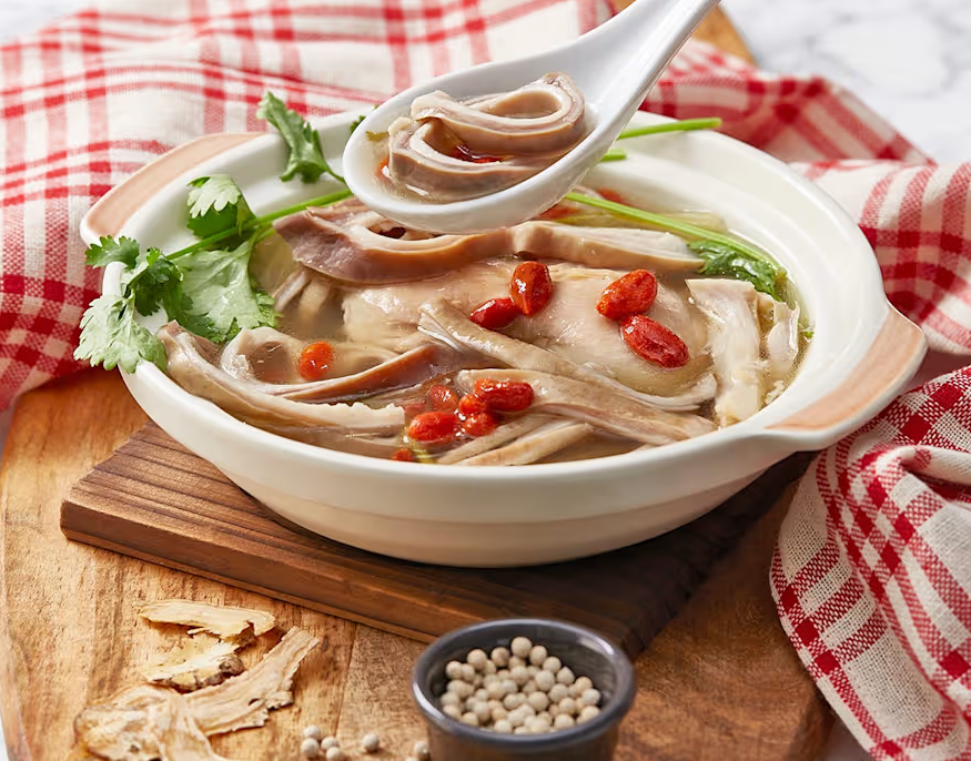 Ngày 23 tháng 9 tiết Thu phân: Món canh từ loại thịt đáng ăn để bổ tỳ vị - Ảnh 2. Ngày 23 tháng 9 tiết Thu phân: Món canh từ loại thịt đáng ăn để bổ tỳ vị - Ảnh 2.