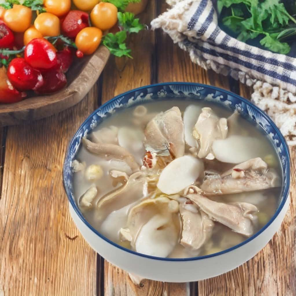 Ngày 23 tháng 9 tiết Thu phân: Món canh từ loại thịt đáng ăn để bổ tỳ vị - Ảnh 3. Ngày 23 tháng 9 tiết Thu phân: Món canh từ loại thịt đáng ăn để bổ tỳ vị - Ảnh 3.