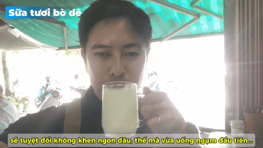 H&agrave;ng sữa tuổi thơ tại Giảng V&otilde; khiến trai Nhật m&ecirc; mẩn, thưởng thức hương vị kh&oacute; qu&ecirc;n - Ảnh 2.