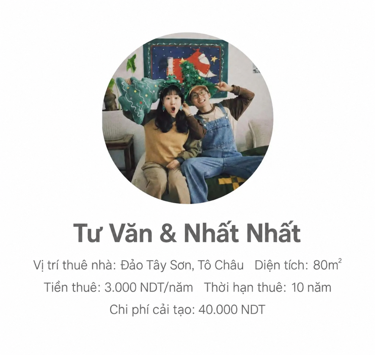 Thuê nhà 1 triệu đồng/tháng, cặp vợ chồng 9X nhận ra: Khi chi phí sống đủ thấp, nỗi sợ mất việc cũng nhỏ đi - Ảnh 1.