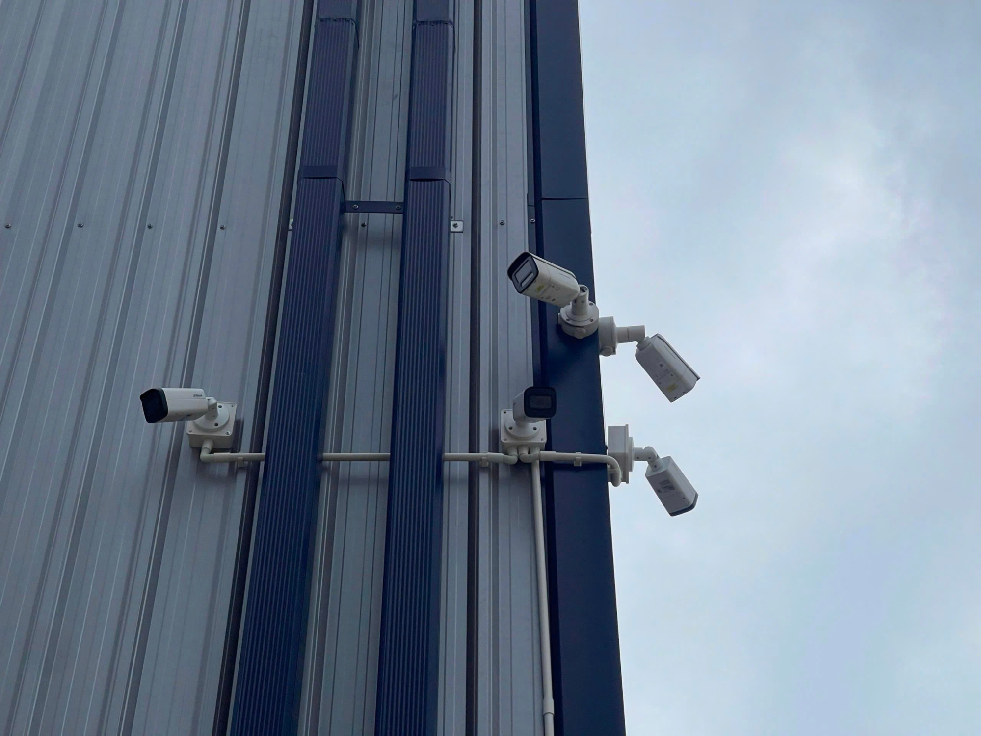 Lắp đặt camera Hải quan đạt chuẩn 247/QĐ-TCHQ - Ảnh 4.