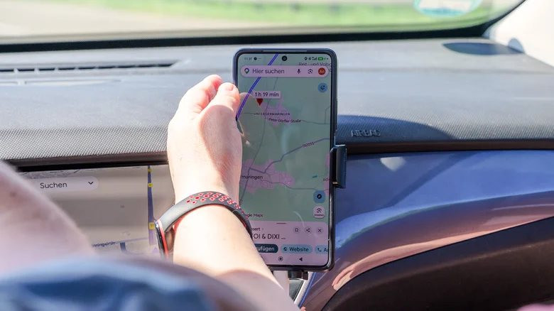 Cảnh b&aacute;o Google Maps: Tắt C&agrave;i đặt tiết kiệm nhi&ecirc;n liệu để đi đường nhanh hơn - Ảnh 3.
