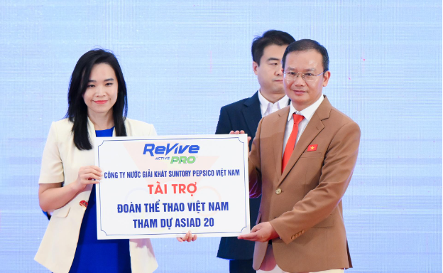 Kết nối lời cổ vũ th&agrave;nh triệu lời đồng h&agrave;nh tiếp sức, Revive Thể Thao khởi động chiến dịch tiếp lửa Đo&agrave;n thể thao Việt Nam tại ASIAD 20 - Ảnh 4.