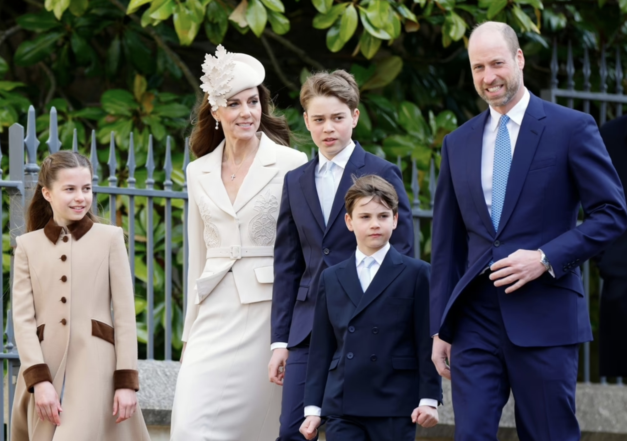 Kate Middleton giữ một nguy&ecirc;n tắc nu&ocirc;i con rất nghi&ecirc;m - Ảnh 1.