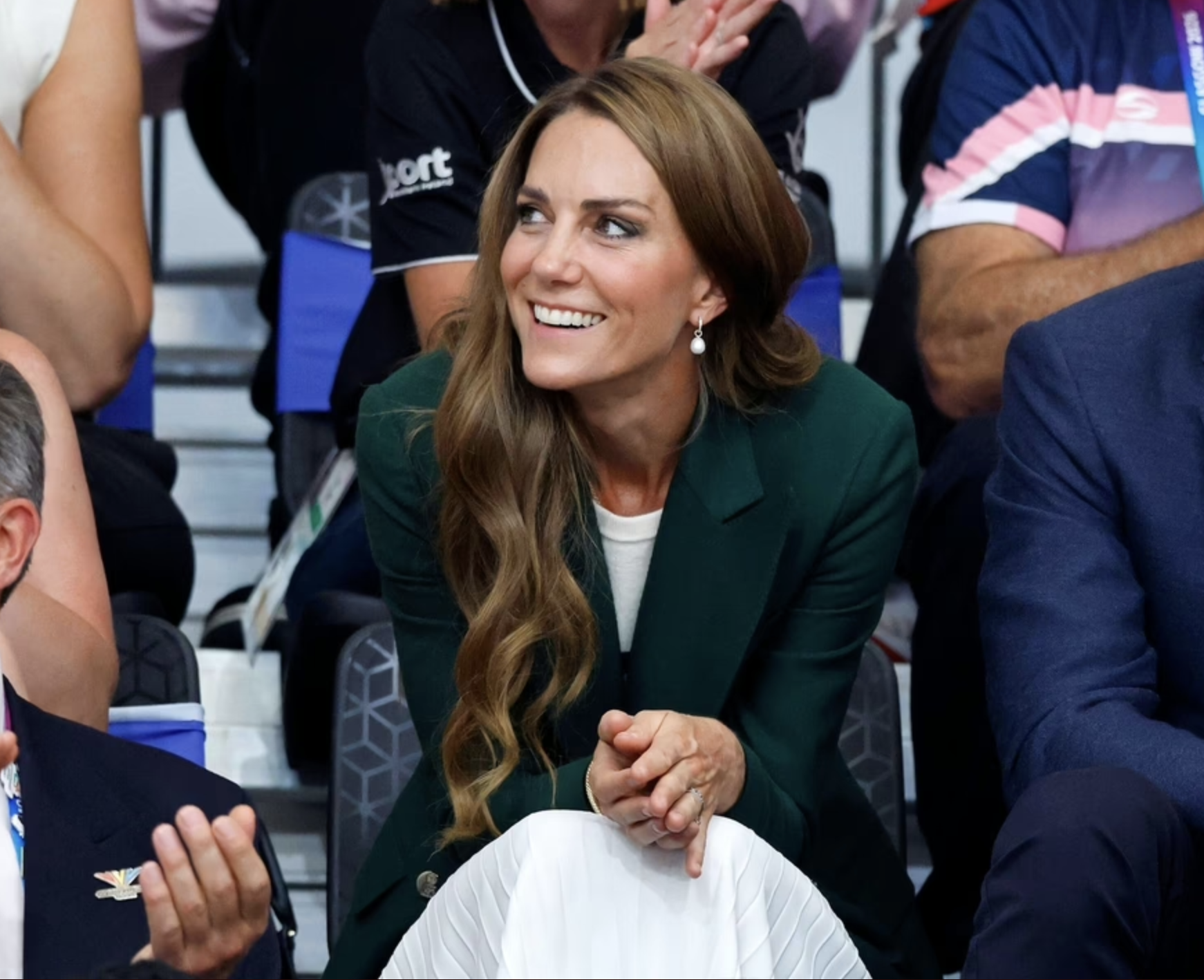 Kate Middleton c&oacute; một &ldquo;đặc quyền&rdquo; th&uacute; vị ở c&aacute;c điểm tham quan nổi tiếng m&agrave; &iacute;t ai biết - Ảnh 2.