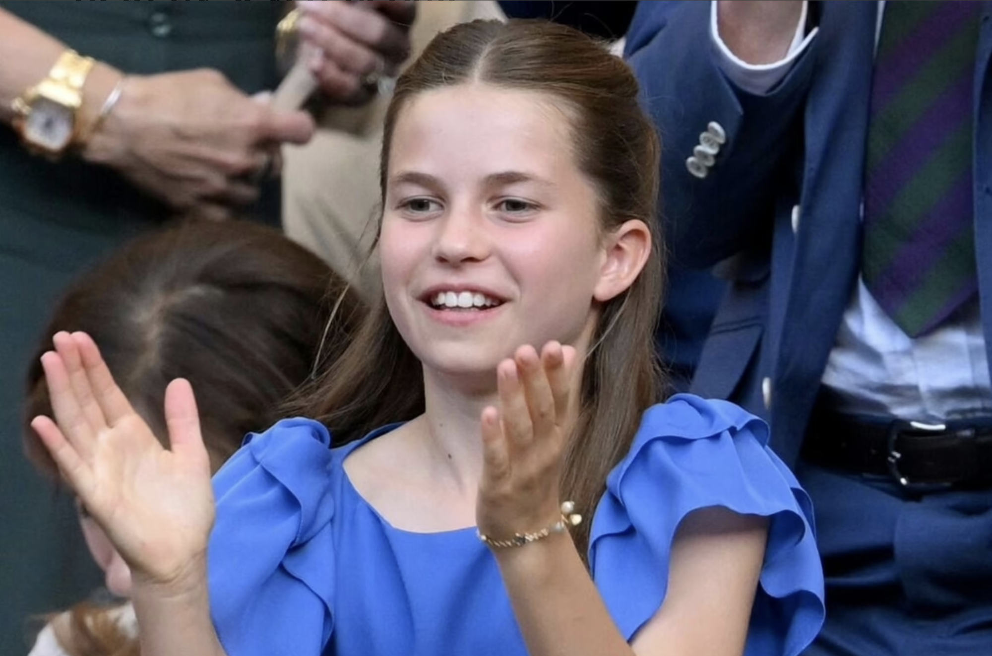 C&ocirc;ng ch&uacute;a Charlotte c&oacute; thể một ng&agrave;y trở th&agrave;nh Princess Royal, tước hiệu chỉ 7 người từng c&oacute; - Ảnh 2.