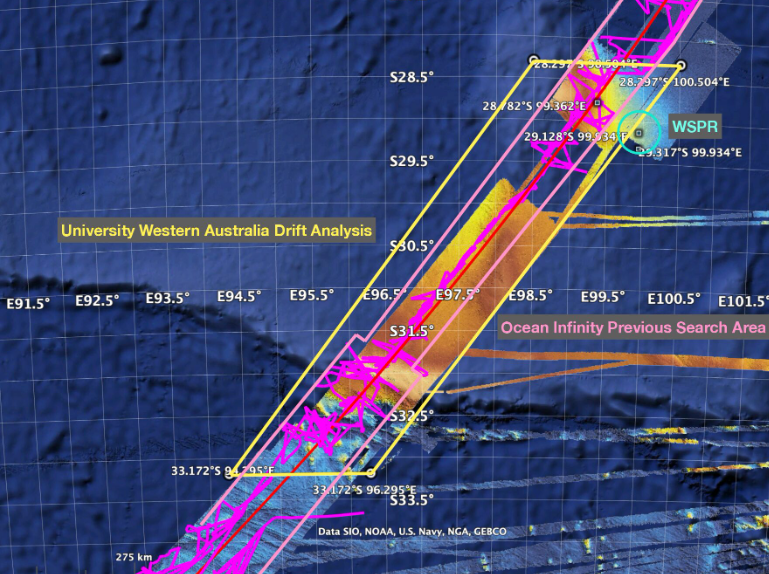 Malaysia gia hạn thỏa thuận t&igrave;m kiếm m&aacute;y bay MH370 đến th&aacute;ng 6 / 2027 - Ảnh 2.