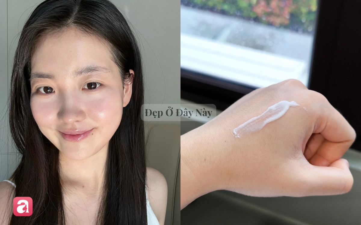 5 kem chống nắng kiềm dầu