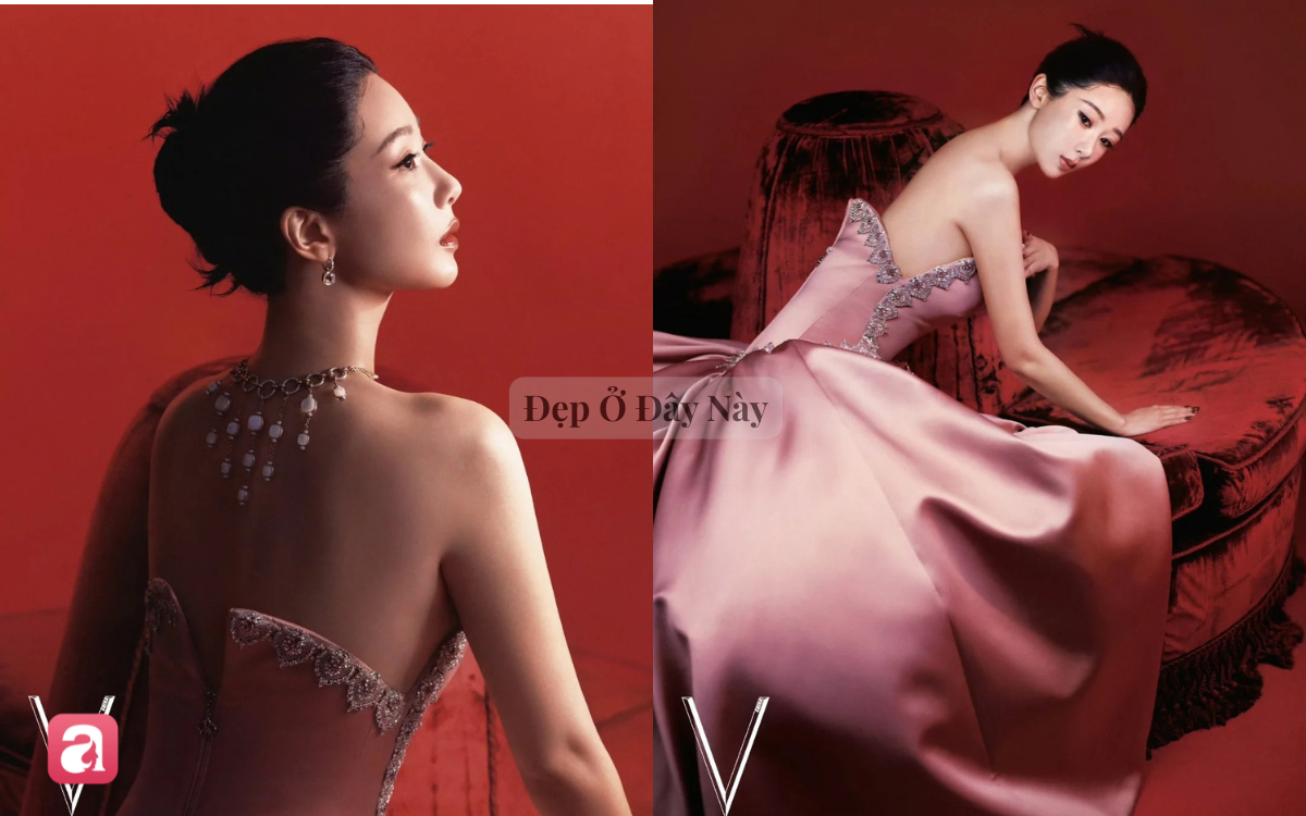 Chiếc v&aacute;y 