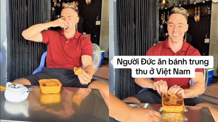 B&aacute;nh trung thu Việt Nam: M&oacute;n tr&aacute;ng miệng đa vị nhất thế giới trong mắt du kh&aacute;ch T&acirc;y - Ảnh 1.