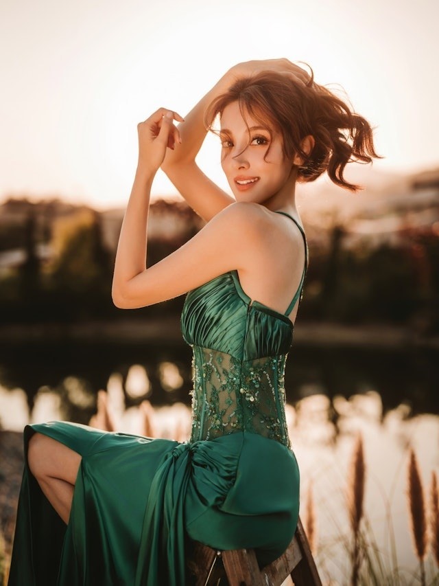 Bắt gặp 1 Chị Đẹp đứng b&aacute;n b&aacute;nh kẹo ở si&ecirc;u thị, kiếm tiền nu&ocirc;i chồng diễn vi&ecirc;n kh&ocirc;ng đ&oacute;ng phim suốt 8 năm qua- Ảnh 4.