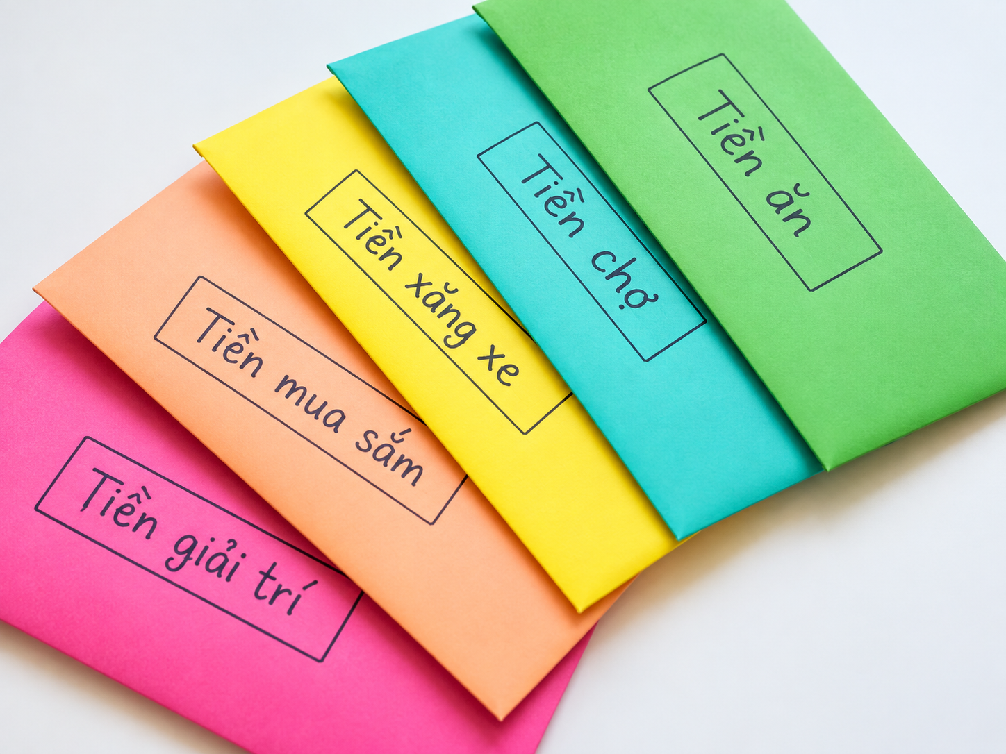 Gia đ&igrave;nh t&ocirc;i từng thử đủ 5 kiểu tiết kiệm đang được chia sẻ khắp nơi: 4 c&aacute;ch thất bại, chỉ 1 c&aacute;ch khiến tiền ở lại trong t&agrave;i khoản - Ảnh 2.