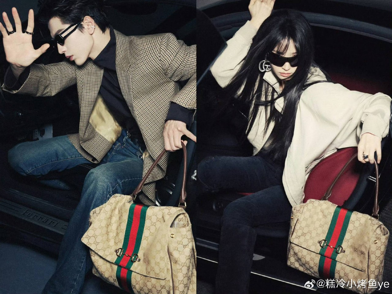 Điền Hi Vi trở th&agrave;nh Đại sứ Gucci: Khẳng định đẳng cấp v&agrave; sắc đẹp - Ảnh 5.
