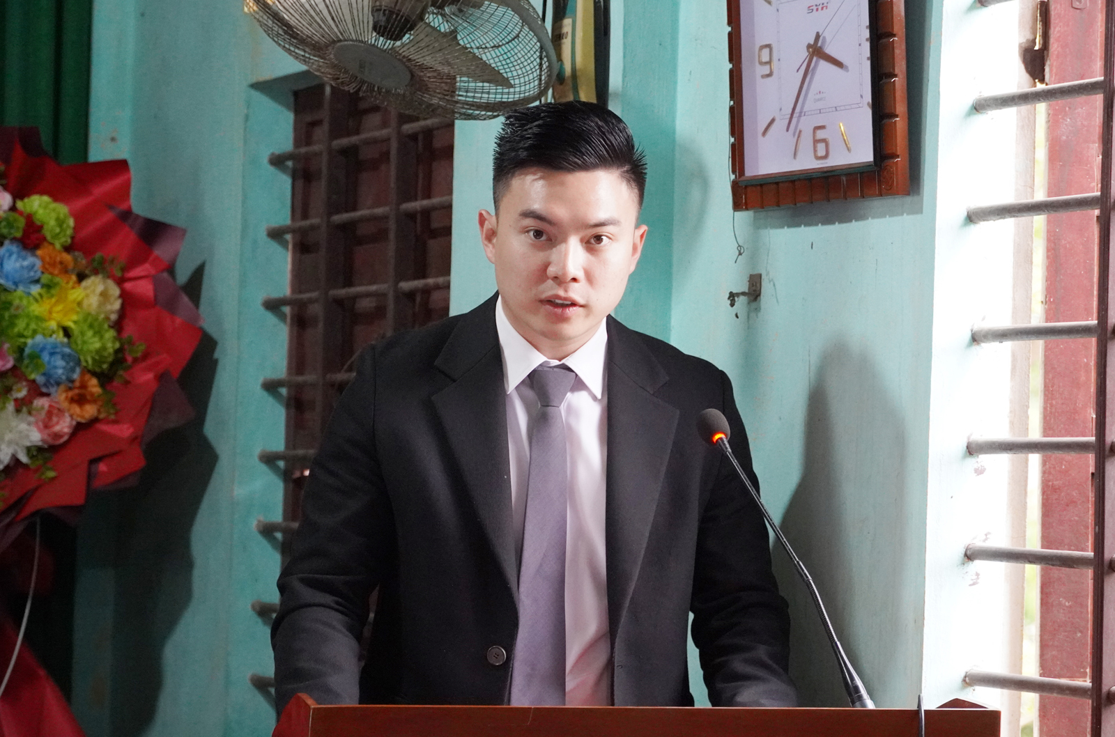 Ch&acirc;n dung 3 sếp Tổng trẻ tuổi đại biểu HĐND tại H&agrave; Nội , Quảng Trị v&agrave; Ninh B&igrave;nh - Ảnh 1.