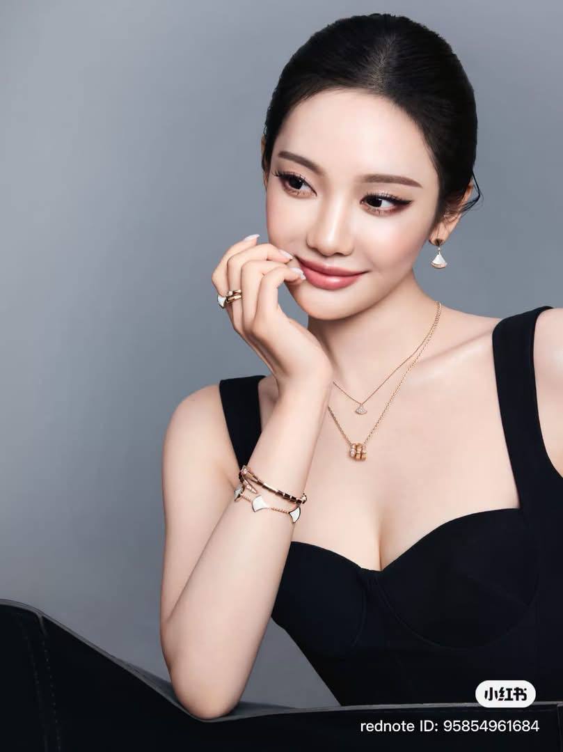 Ningning trở th&agrave;nh đại sứ BVLGARI: C&acirc;u chuyện về Bản sao Jennie trong l&agrave;ng thời trang 2026 - Ảnh 4.