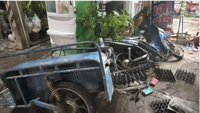 Nữ t&agrave;i xế g&acirc;y tai nạn tại Th&aacute;i Lan: Bằng chứng bất ngờ trong xe khiến cảnh s&aacute;t v&agrave;o cuộc - Ảnh 4.