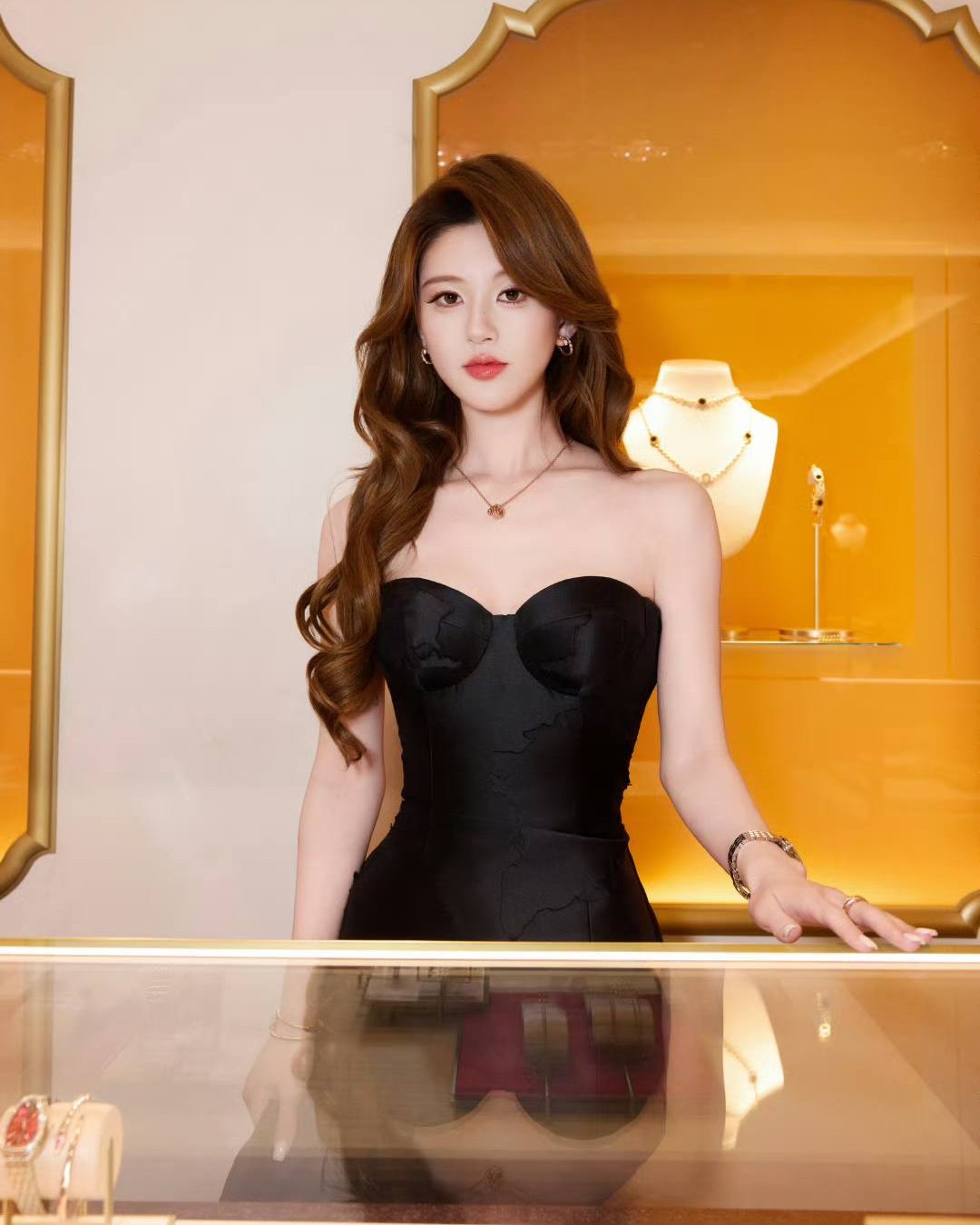Ningning trở th&agrave;nh đại sứ BVLGARI: C&acirc;u chuyện về Bản sao Jennie trong l&agrave;ng thời trang 2026 - Ảnh 6.