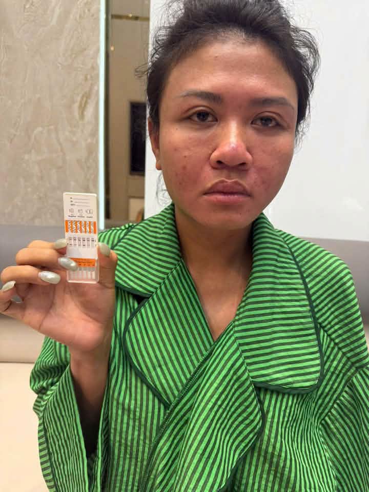 Bắt TikToker Phan Kim Nhi v&agrave; đường d&acirc;y ma t&uacute;y tại TP . HCM năm 2026 - Ảnh 1.
