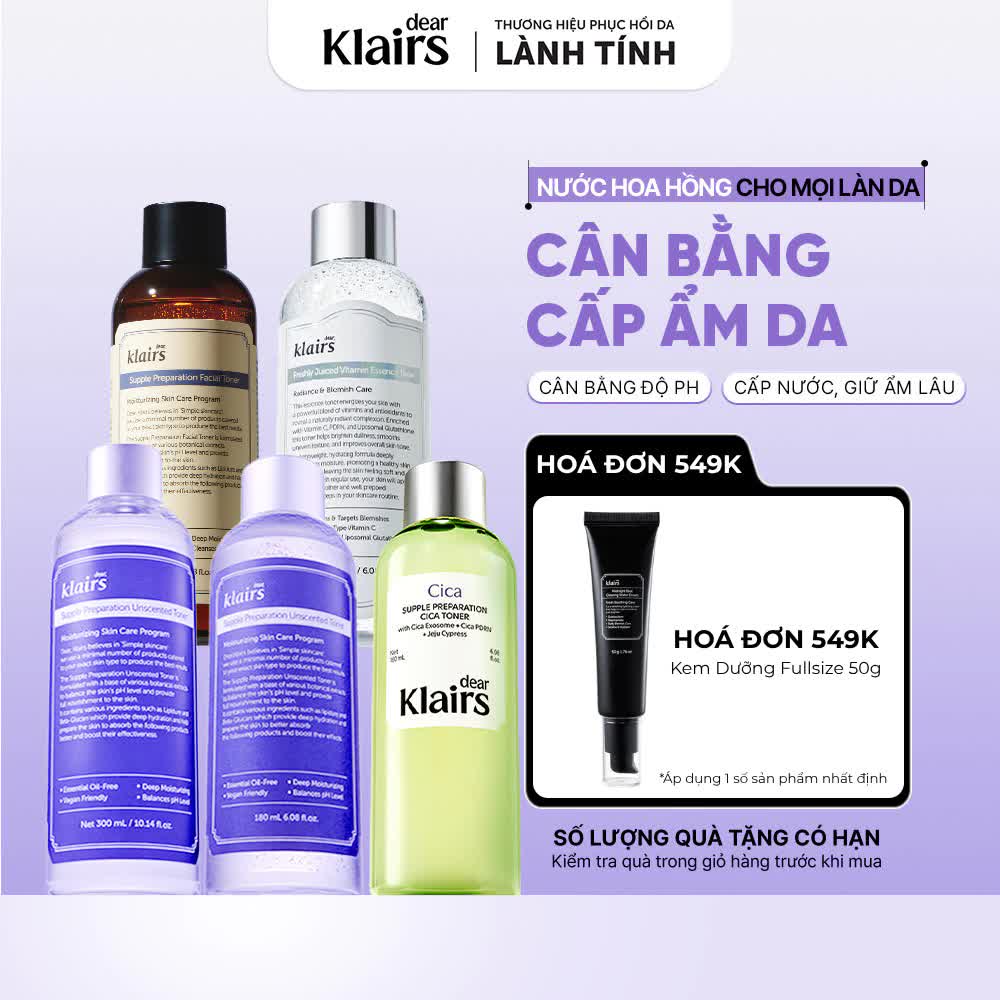 V&igrave; sao n&ecirc;n d&ugrave;ng toner trước khi thoa serum dưỡng da? - Ảnh 6.
