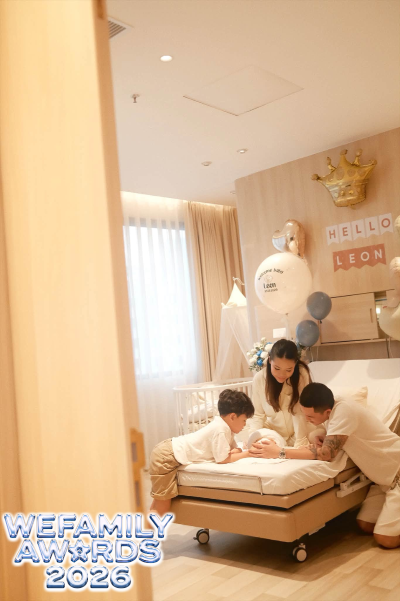 Hot mom 2 con Trang Lacci: “Tình yêu của mẹ không chia đôi, mà tự nhiên nhiều thêm khi có con xuất hiện” - Ảnh 3.