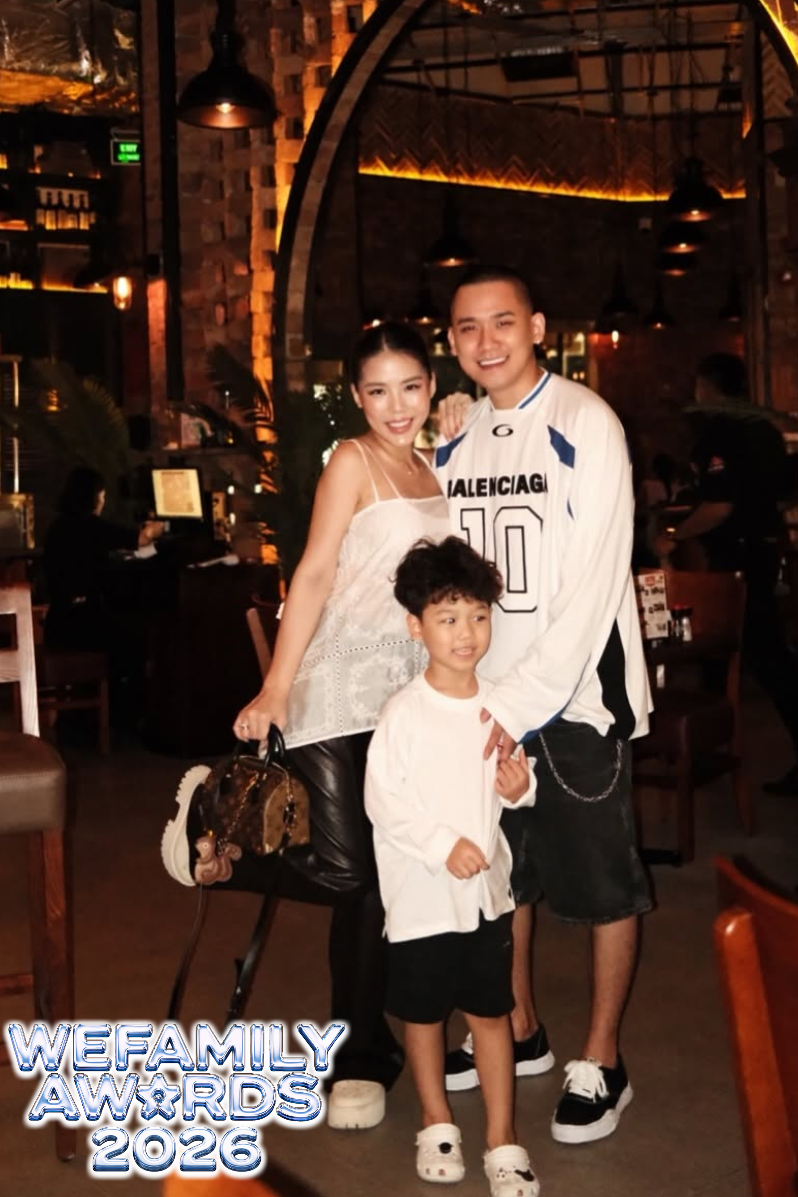 Hot mom 2 con Trang Lacci: “Tình yêu của mẹ không chia đôi, mà tự nhiên nhiều thêm khi có con xuất hiện” - Ảnh 4.