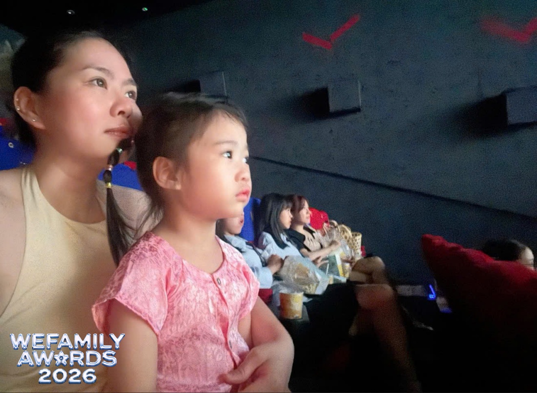 Một tiếng “mẹ ơi” sau đầy dẫy những drama trên MXH: “Bà trùm” truyền thông đặt điện thoại xuống, tìm lại những khoảnh khắc bình yên bên con - Ảnh 4.