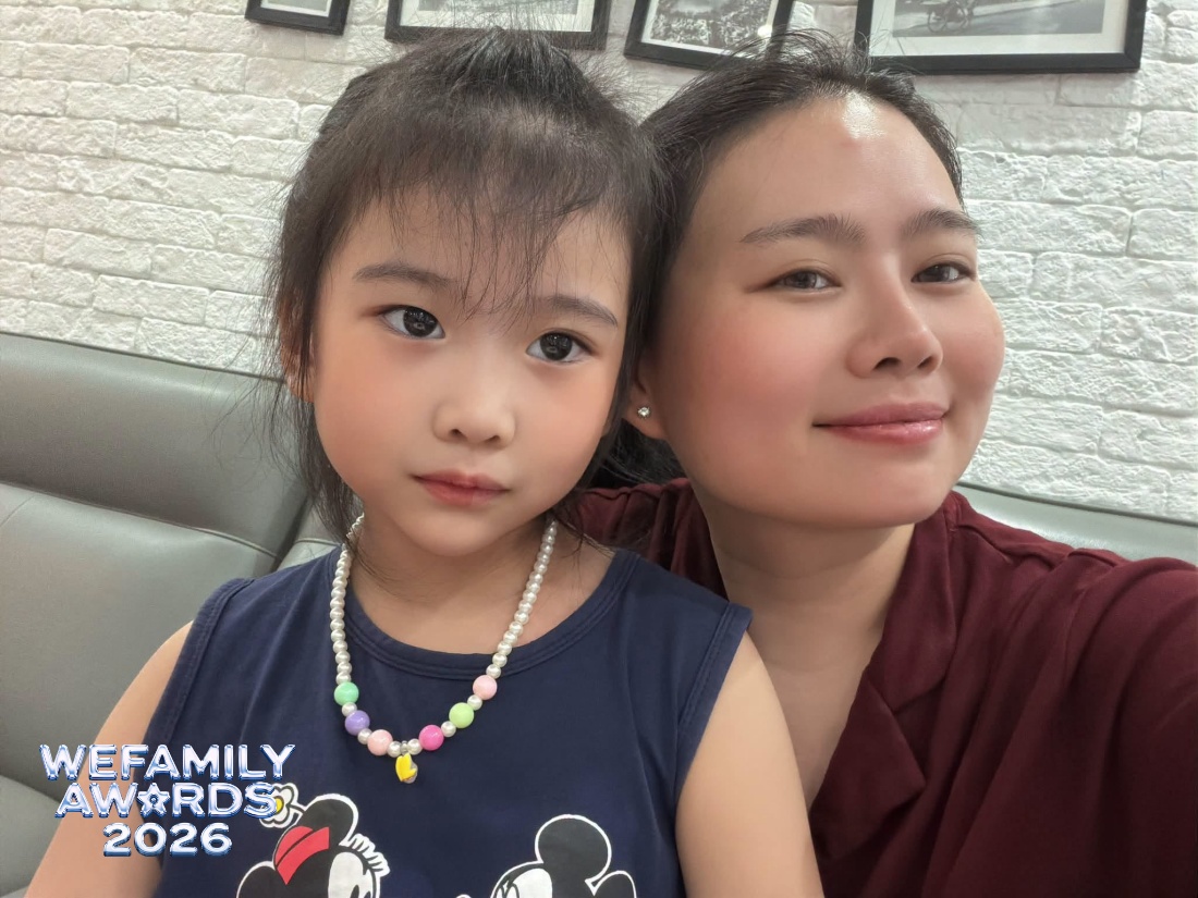 Một tiếng “mẹ ơi” sau đầy dẫy những drama trên MXH: “Bà trùm” truyền thông đặt điện thoại xuống, tìm lại những khoảnh khắc bình yên bên con - Ảnh 8.