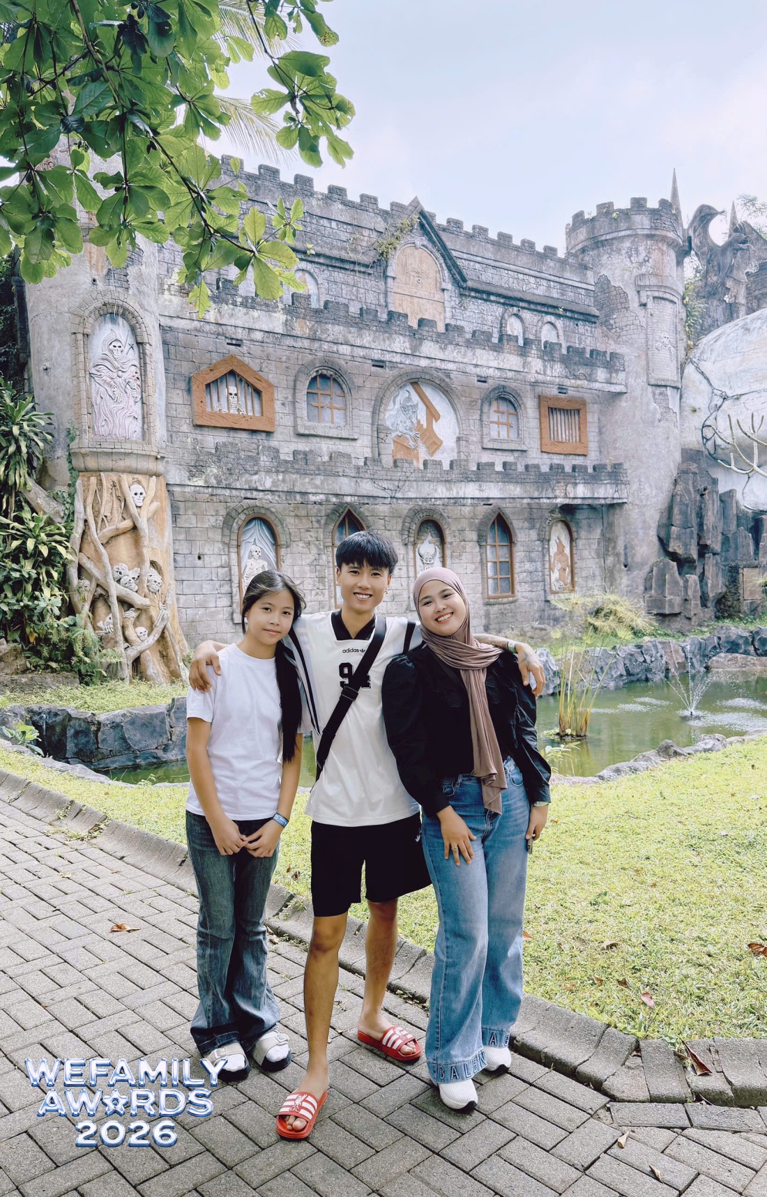 Vợ Indonesia của Đạt Villa l&agrave;m mẹ bỉm ở Việt Nam: Từng &ldquo;chưa biết chăm con&rdquo;, giờ tự tin nu&ocirc;i con giữa hai nền văn h&oacute;a - Ảnh 3.