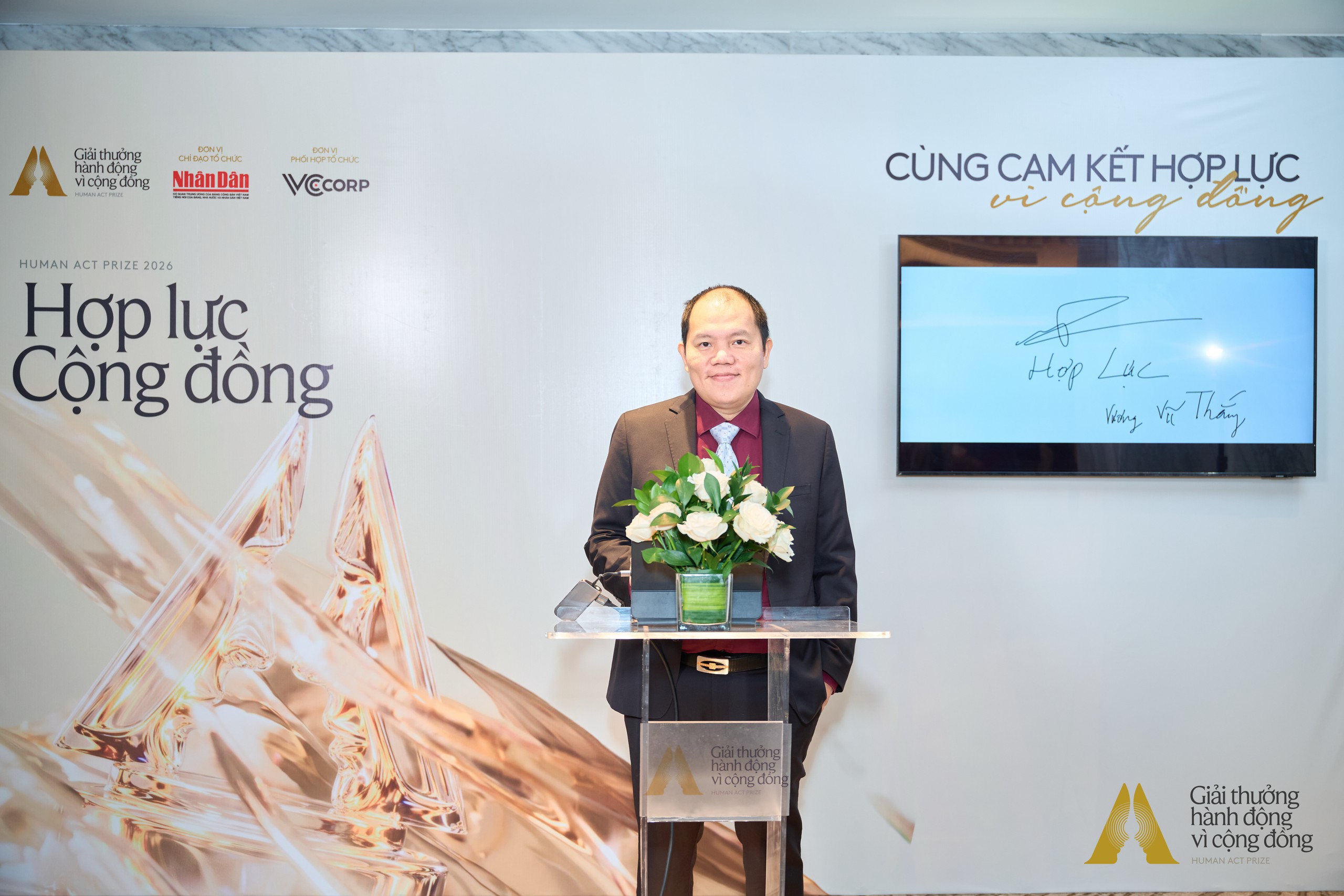 Human Act 2026 - Hợp lực cộng đồng: Kết nối nguồn lực xã hội, chung tay đưa liệt sĩ trở về với gia đình - Ảnh 6.
