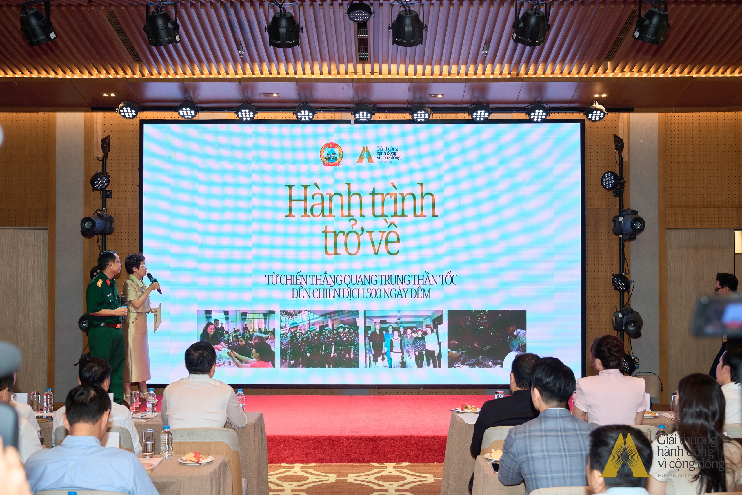 Human Act 2026 - Hợp lực cộng đồng: Kết nối nguồn lực xã hội, chung tay đưa liệt sĩ trở về với gia đình - Ảnh 3.
