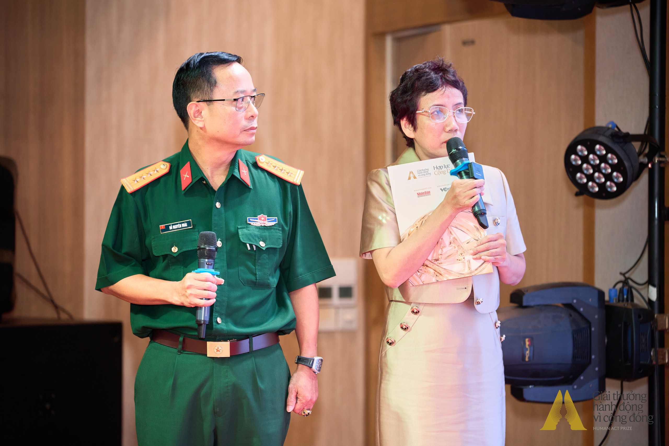 Human Act 2026 - Hợp lực cộng đồng: Kết nối nguồn lực xã hội, chung tay đưa liệt sĩ trở về với gia đình - Ảnh 4.
