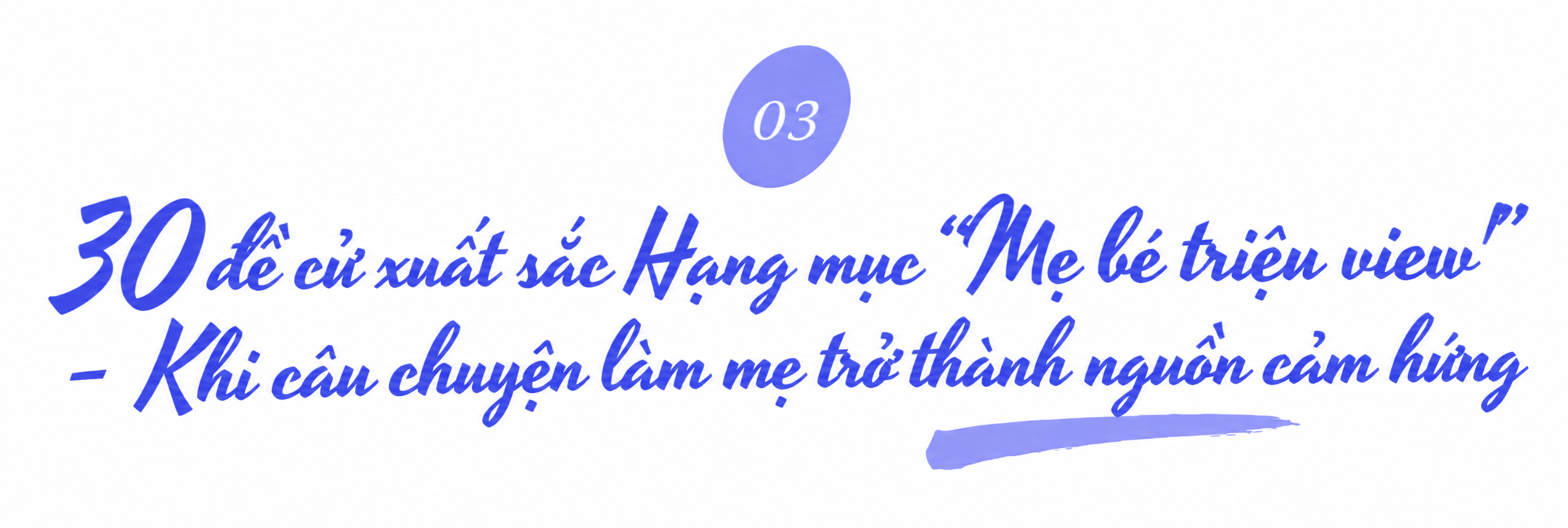 Lộ diện các đề cử xuất sắc nhất WeFamily Awards 2026: Những hành trình phi thường bước ra ánh sáng - Ảnh 6.