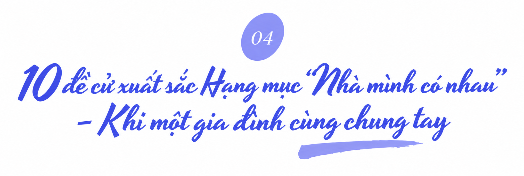 Lộ diện các đề cử xuất sắc nhất WeFamily Awards 2026: Những hành trình phi thường bước ra ánh sáng - Ảnh 9.