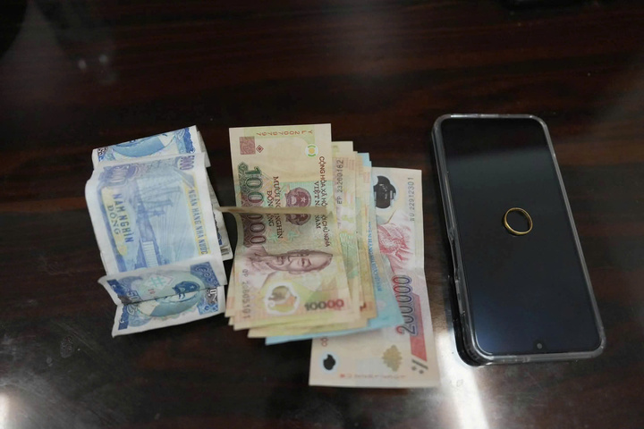 Cướp t&agrave;i sản giữa ban ng&agrave;y , cụ b&agrave; 85 tuổi bị tấn c&ocirc;ng tại Quảng Trị - Ảnh 2.