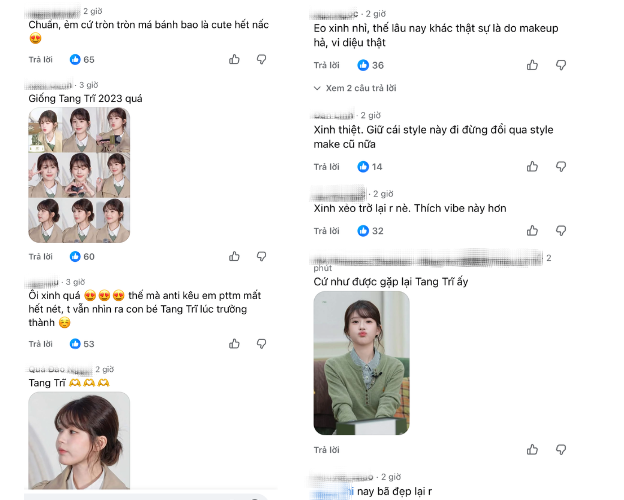 Triệu Lộ Tư trở lại với nhan sắc ngọt ngào , trẻ trung năm 2026 - Ảnh 6. Triệu Lộ Tư trở lại với nhan sắc ngọt ngào , trẻ trung năm 2026 - Ảnh 6.