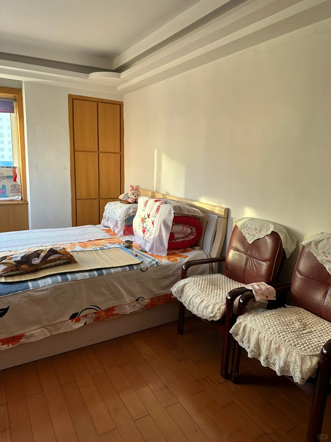 Bà cụ 86 tuổi sống một mình trong căn nhà chẳng có gì đắt tiền, nhìn bên trong mới hiểu: Nhà đẹp nhất là nhà được chăm chút mỗi ngày - Ảnh 6.