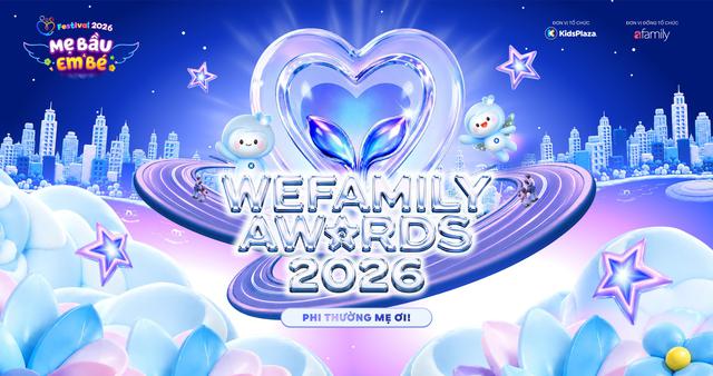 Lộ diện các đề cử xuất sắc nhất WeFamily Awards 2026: Những hành trình phi thường bước ra ánh sáng - Ảnh 15.